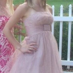 Tulle party dress
